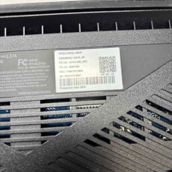 Asus RT-AC3100 Dual-Band Wi-Fi Gaming Router - Picture 5 of 8